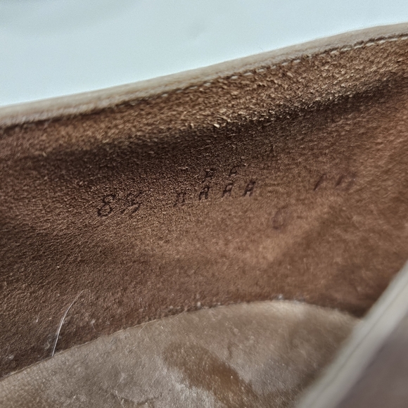 Vintage brown heels - Picture 10 of 16